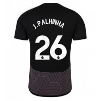 Stroje piłkarskie Fulham Joao Palhinha #26 Koszulka Trzeciej 2023-24 Krótki Rękaw